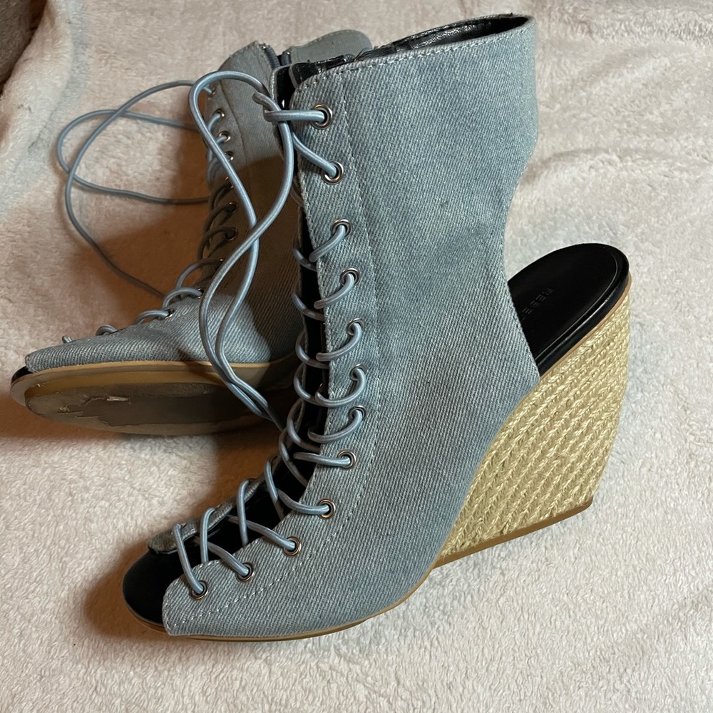 Rebecca Minkoff wedge